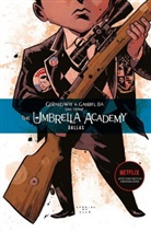 Gerard Way, Gabriel Ba, Gabriel Bá - The Umbrella Academy - Dallas