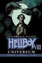 Mike Mignola, Mike u a Mignola - Geschichten aus dem Hellboy Universum. Bd.8