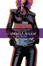 Gerard Way, Gabriel Bá - The Umbrella Academy - Hotel Oblivion