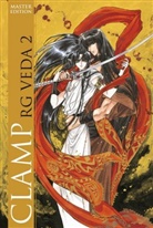 CLAMP, Clamp - RG Veda Master Edition. .2