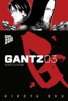 Hiroya Oku - GANTZ - Perfect Edition 3. .3