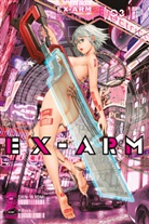 HiRock, HiRock, Shinya Komi - EX-ARM 3. Bd.3