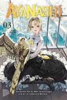Yukihiro Kajimoto - Ayanashi. Bd.3