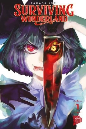 Tabasa Iori - Surviving Wonderland!. Bd.1