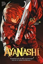 Yukihiro Kajimoto - Ayanashi. .2