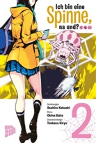 Okina Baba, Kakashi Asahiro - Ich bin eine Spinne, na und?. .2