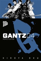 Hiroya Oku - GANTZ 4 - Perfect Edition. .4