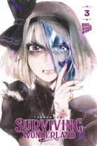 Tabasa Iori - Surviving Wonderland!. Bd.3