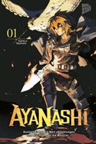 Yukihiro Kajimoto - Ayanashi. .1