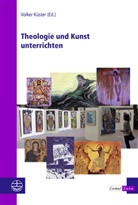 Volke Küster, Volker Küster - Theologie und Kunst unterrichten
