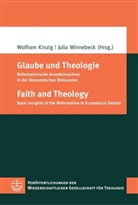 Wolfra Kinzig, Wolfram Kinzig, Winnebeck, Winnebeck, Julia Winnebeck - Glaube und Theologie / Faith and Theology