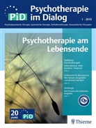 Maria Borcsa, Michael Broda, Volker Köllner - Psychotherapie im Dialog (PiD) - 1/2019: Psychotherapie am Lebensende