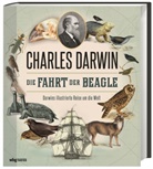 Charles Darwin, Hanne Henninger - Die Fahrt der Beagle