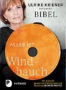 Ulrik Kriener, Ulrike Kriener, Quadro Nuevo, Ulrike Kriener - Alles ist Windhauch, m. 1 CD-ROM