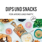 Olivie Chini, Olivier Chini, Aurélie Miquel, Lu Sananes, Luc Sananes - Dips und Snacks für Apéro und Party