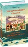 Dr Gunter Görner, Gunter Görner - Naturhistorische Chronik vom HARZ und seinem Vorland