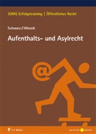 Kyrill-Alexande Schwarz, Kyrill-Alexander Schwarz, Mario Winzek - Aufenthalts- und Asylrecht