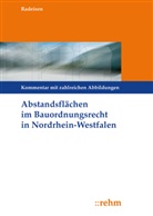 Marita Radeisen - Abstandsflächen im Bauordnungsrecht Nordrhein-Westfalen