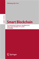 Meikan Qiu, Meikang Qiu - Smart Blockchain