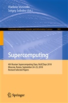 Sobolev, Sobolev, Sergey Sobolev, Vladimi Voevodin, Vladimir Voevodin - Supercomputing