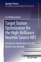 Jan Philipp Dabruck - Target Station Optimization for the High-Brilliance Neutron Source HBS