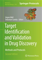 Carotta, Carotta, Sebastian Carotta, Jürge Moll, Jurgen Moll, Jürgen Moll - Target Identification and Validation in Drug Discovery