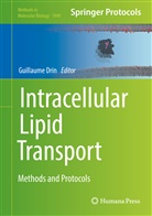 Guillaum Drin, Guillaume Drin - Intracellular Lipid Transport