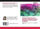Luz Angela Tique Onatra - Responsabilidad del Estado colombiano por fenómeno de la mora judicial