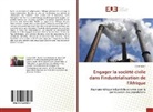 Désiré Adon - Engager la société civile dans l'industrialisation de l'Afrique