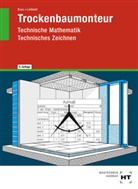 Manfre Boes, Manfred Boes, Dieter Leithold - Trockenbaumonteur