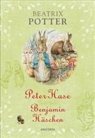 Beatrix Potter, Kim Landgraf - Peter Hase / Benjamin Häschen