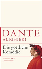 Dante Alighieri, Alighieri Dante, Dante Alighieri, Dante Alighieri - Die göttliche Komödie