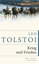 Leo Tolstoi, Leo N. Tolstoi - Krieg und Frieden