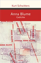 Kurt Schwitters, Ki Landgraf, Kim Landgraf - Anna Blume. Gedichte