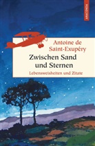 Antoine de Saint-Exupéry, Marion Herbert - Zwischen Sand und Sternen