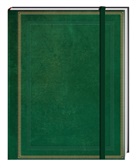 Blank Book grün (klein)