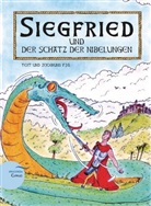 Florian Gierl, Florian J Gierl, Florian J. Gierl, Florian Johann Gierl, Florian Gierl - Siegfried und der Schatz der Nibelungen