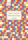 Silke Pfeiffer, Silke u a Pfeiffer, Silke Pfeiffer - Werte - Normen - Weltanschauungen, Ausgabe Niedersachsen: Werte · Normen · Weltanschauungen