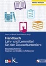 Tilman von Brand, Radvan, Radvan, Florian Radvan, Tilma von Brand, Tilman von Brand - Handbuch Lehr- und Lernmittel für den Deutschunterricht