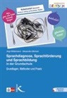 Alexandra Merkert, Anj Wildemann, Anja Wildemann - Sprachdiagnose, Sprachförderung und Sprachbildung in der Grundschule, m. 1 Beilage