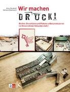 Artu Dieckhoff, Artur Dieckhoff, Gerhard Eikenbusch - Wir machen Druck!
