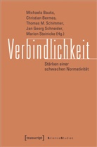 Michaela Bauks, Christia Bermes, Christian Bermes, Thomas M Schimmer u a, Th Schimmer, Thomas M. Schimmer... - Verbindlichkeit