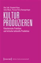 Persson Perry Baumgartinger, Elisabet Klaus, Elisabeth Klaus, Anita Moser, Anita u a Moser, Elk Zobl... - Kultur produzieren