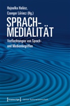 Hajnalka HalÃ¡sz, Hajnalk Halász, Hajnalka Halász, Csongor LÃ¶rincz, Lörincz, Lörincz... - Sprachmedialität