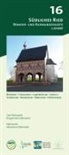 Geo-Naturpar Bergstrasse-Odenwald, Geo-Naturpark Bergstrasse-Odenwald, Geo-Naturpark Bergstraße-Odenwald, Naturpark Neckartal-Odenwald, Neckartal-Oden - Odenwald Freizeitkarte Südliches Ried