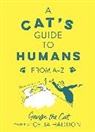 George the Cat, George the Cat owner of Celia Haddon, Celia Haddon, George the Cat Haddon, George the Cat owner of Celia Haddon - A Cat's Guide to Humans