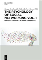 Piet Cipresso, Pietro Cipresso, Giusepp Riva, Giuseppe Riva, Brenda Wiederhold, Brenda K Wiederhold... - The Psychology of Social Networking Vol.1