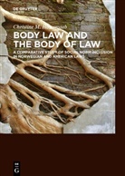 Christine M Hassenstab, Christine M. Hassenstab - Body Law and the Body of Law