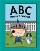 Johanna Bergstrand - ABC maskeraden