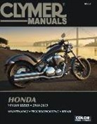 Haynes Publishing - Clymer Honda VT1300 (2010-2018)